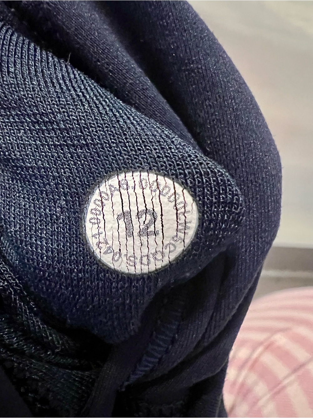 Lululemon Wunder Train High-Rise Leggings - Picture 3 of 3